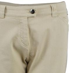 Balenciaga Beige Skinny Jeans M