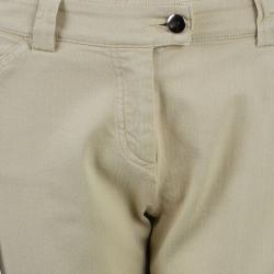 Balenciaga Beige Skinny Jeans M
