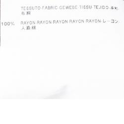 Pre Owned Balenciaga Printed Monochrome Shirt Dress M