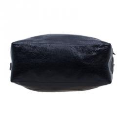 Pre Owned Balenciaga Black Arena Classic Cross Day Messenger Bag