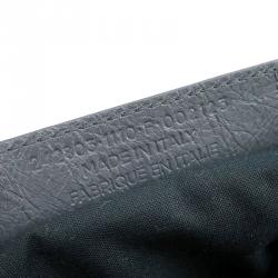 مملوكة مسبقًا حقيبة كتف بالنسياغا هيب جلد خروف غريس فوسيل رصاصي