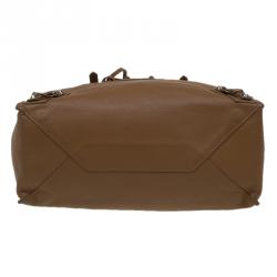 مملوكة مسبقًا Balenciaga Brown Leather Papier A4 Tote