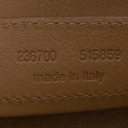 مملوكة مسبقًا Balenciaga Brown Leather Papier A4 Tote