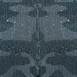 Balmain Camouflage Sequin Trousers M