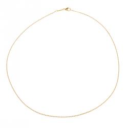 Pre Owned Bernhard H. Mayer Milena Heart Diamond 18k Yellow Gold Pendant 