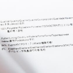 Pre Owned Boss By Hugo Boss Black Plunge Halter Neck Diwendyn Maxi Dress L