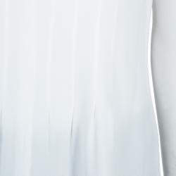 مملوكة مسبقًا توب بوس باي هوغو بوس بيضاء M