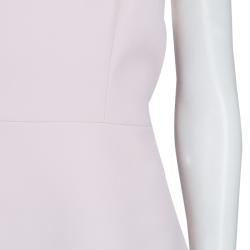 Pre Owned Boss by Hugo Boss Pink Short Sleeve Top L