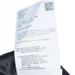 Pre Owned Boss by Hugo Boss Casinda Beige Trench Coat L