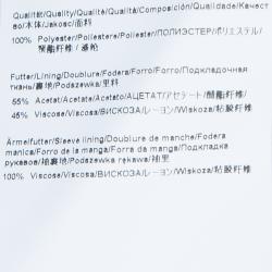 Pre Owned Boss by Hugo Boss Casinda Beige Trench Coat L