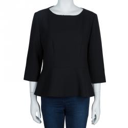 مملوكة مسبقًا توب بوس باي هوغو بوس بيبلوم L