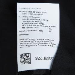 مملوكة مسبقًا توب بوس باي هوغو بوس بيبلوم L