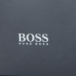 Pre Owned Boss by Hugo Boss Black Daggy Sleeveless Dress S