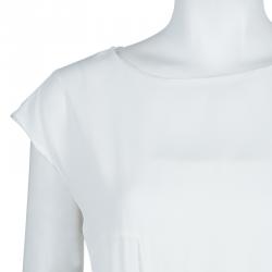 Pre Owned توب بوس باي هوغو بوس إبيبلا بلا أكمام L