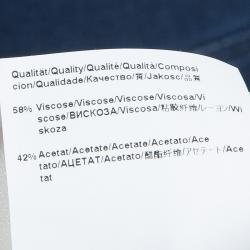 Pre Owned توب بوس باي هوغو بوس إبيبلا بلا أكمام L