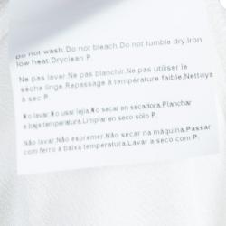 Pre Owned توب بوس باي هوغو بوس إبيبلا بلا أكمام L