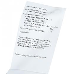 Pre Owned توب بوس باي هوغو بوس إبيبلا بلا أكمام L