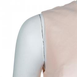 Pre Owned Boss by Hugo Boss Nude Diella Dress S