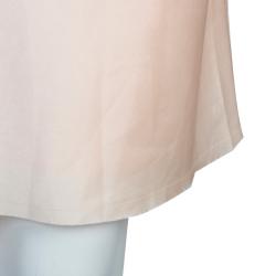 Pre Owned Boss by Hugo Boss Nude Diella Dress S