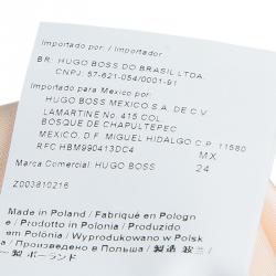 Pre Owned Boss by Hugo Boss Nude Diella Dress S