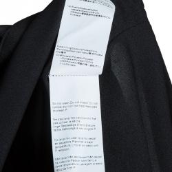 Pre Owned فستان بوس باي هوغو بوس بلا أكمام أسود S