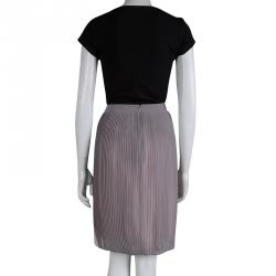 مملوكة مسبقًا تنورة ميني بوس باي هوغو بوس فيريلا بيليسيه كتل لونية M