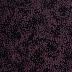 مملوكة مسبقًا Boss By Hugo Boss Purple Textured Vilori Pencil Skirt M