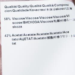 مملوكة مسبقًا توب ايموريلا بوس باي هيوغو بوس أكمام طويله وردي فاتح M
