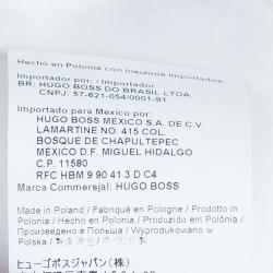 Pre Owned Boss by Hugo Boss White Long Sleeve Blouse S