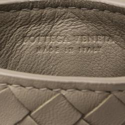 Bottega Veneta Beige Intrecciato Nappa iPhone 5 Case