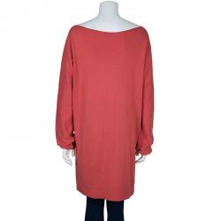 Bottega Veneta Pink Oversized Sweater M