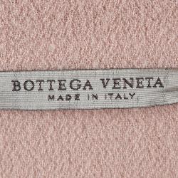 Bottega Veneta Pale Pink Wool Blazer S
