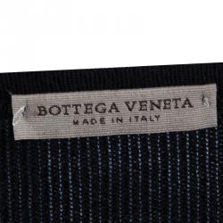 Bottega Veneta Black Cashmere Sweater M