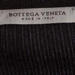 Bottega Veneta Brown Cashmere Sweater M