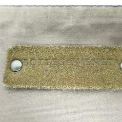 Pre Owned Bottega Veneta Brown Suede Tote