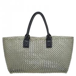 veneta bottega cabat pvc tote limited edition totes