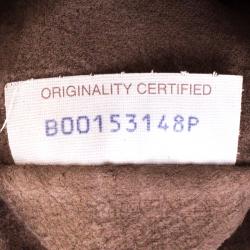 Pre Owned Bottega Veneta Black Intrecciato Nappa Leather Convertible Tote