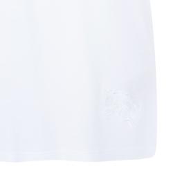 مملوكة مسبقًا Burberry White Crewneck T-Shirt M