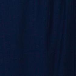 Pre Owned Burberry Navy Blue A-Line Skirt S