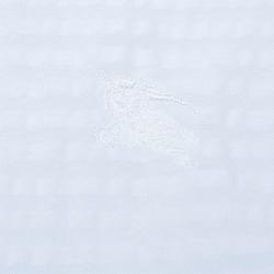 مملوكة مسبقًا Burberry White Striped Blouse M