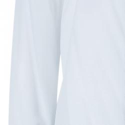 Pre Owned قميص بربري لونين M