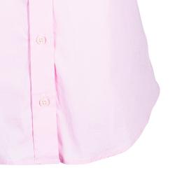 Pre Owned Burberry Pink Cotton Shirt M