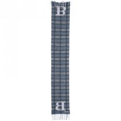 مملوكة مسبقًا وشاح بربري نوفاتشيك ثنائية اللون كشمير