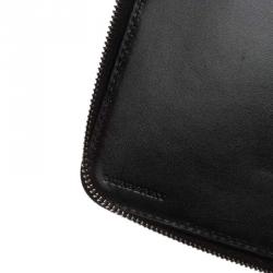 Pre Owned Burberry Novacheck Canvas Ipad Cover