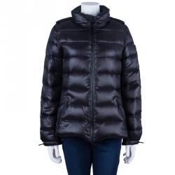 مملوكة مسبقًا جاكيت بربري سبورت دون أسود M