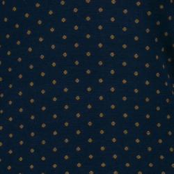 Pre Owned بلوزة بربري تريكو منقط M