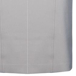 مملوكة مسبقًا فستان بربري بيج برقبة حرف V مقاس S