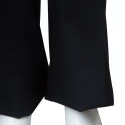Pre Owned Burberry Navy Blue Trousers M/L