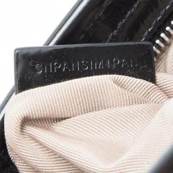 مملوكة مسبقًا Burberry Black Nova Check PVC Regent Tote