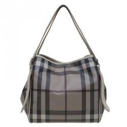 Burberry Nova Check Tote Bag – Just Gorgeous Studio